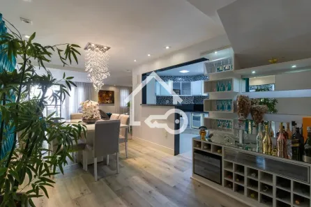 Apartamento com 2 Quartos à venda, 170m² no Jardim, Santo André