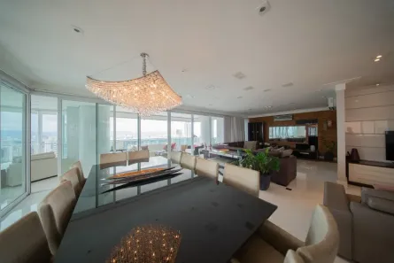 Apartamento com 4 Quartos à venda, 335m² no Vila Regente Feijó, São Paulo