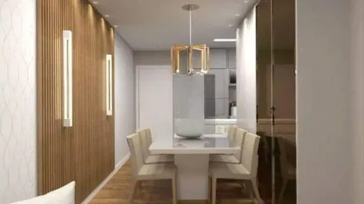 Apartamento com 2 Quartos à venda, 51m² no Vila Floresta, Santo André