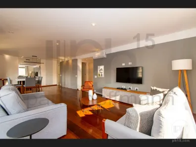 Apartamento com 3 Quartos à venda, 173m² no Vila Nova Conceição, São Paulo