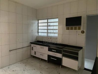Casa com 2 Quartos para alugar, 84m² no Jardim das Maravilhas, Santo André