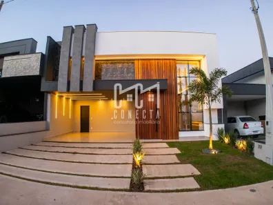 Casa de Condomínio com 3 Quartos à venda, 212m² no Residencial Evidências, Indaiatuba