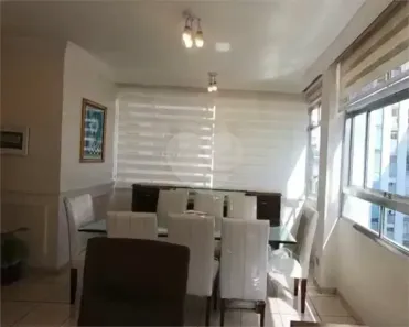 Apartamento com 3 Quartos à venda, 190m² no Santa Cecília, São Paulo