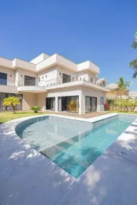 Casa de Condomínio com 6 Quartos à venda, 850m² no Tamboré, Santana de Parnaíba