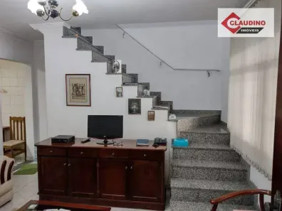 Sobrado com 2 Quartos à venda, 80m² no Vila Antonieta, São Paulo