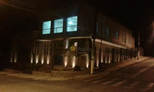 Prédio Comercial para venda ou aluguel, 1407m² no Rio Grande, São Bernardo do Campo