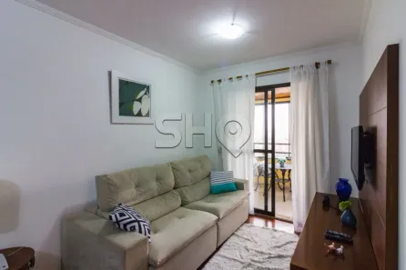 Apartamento com 3 Quartos à venda, 82m² no Santana, São Paulo