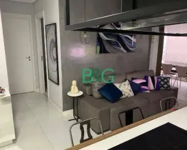 Apartamento com 2 Quartos à venda, 69m² no Cambuci, São Paulo