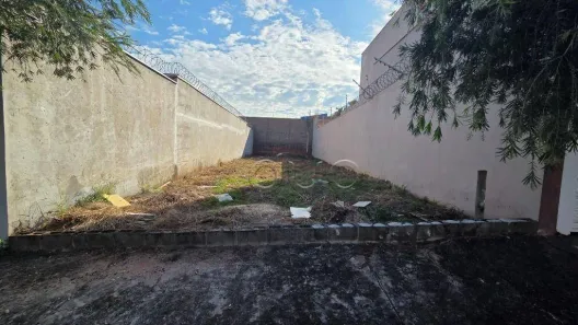 Lote/Terreno à venda, 175m² no Água Branca, Piracicaba