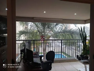 Apartamento com 3 Quartos à venda, 101m² no Barra Funda, São Paulo