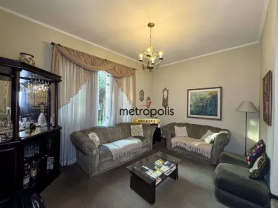 Casa com 5 Quartos à venda, 218m² no Campestre, Santo André