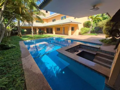 Casa de Condomínio com 6 Quartos à venda, 1021m² no Barra da Tijuca, Rio de Janeiro
