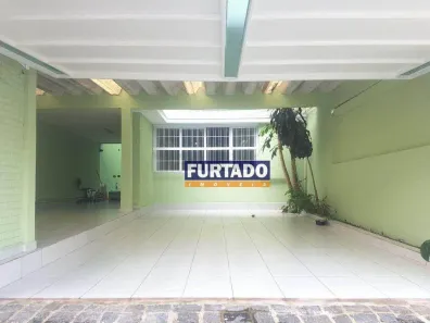 Sobrado com 4 Quartos à venda, 262m² no Vila Alpina, Santo André