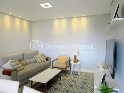 Apartamento com 3 Quartos à venda, 80m² no Ponte Preta, Campinas