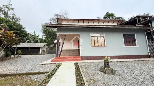 Casa com 3 Quartos para alugar, 150m² no Passo Manso, Blumenau