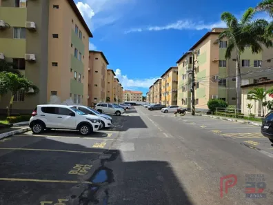 Apartamento com 2 Quartos para alugar, 57m² no Turu, São Luís