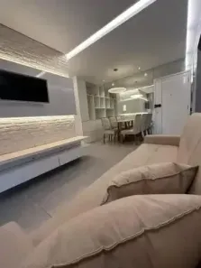 Apartamento com 2 Quartos para alugar, 57m² no Aflitos, Recife