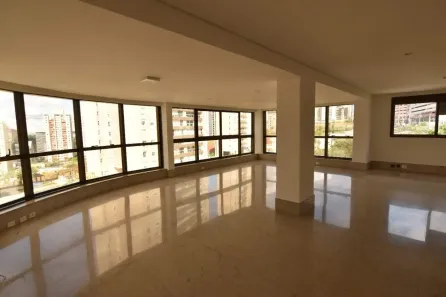 Apartamento com 4 Quartos para alugar, 300m² no Vila da Serra, Nova Lima