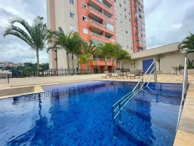 Apartamento com 3 Quartos à venda, 90m² no Vila Rica, Jundiaí