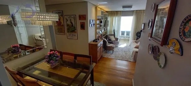 Apartamento com 3 Quartos à venda, 113m² no Vila Gumercindo, São Paulo