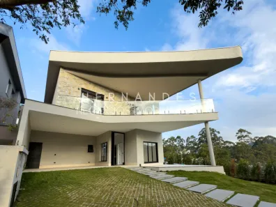 Casa de Condomínio com 5 Quartos à venda, 424m² no Cidade Tamboré, Santana de Parnaíba