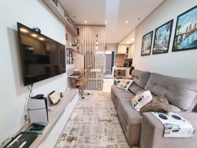 Casa de Condomínio com 2 Quartos à venda, 62m² no Vila Ré, São Paulo