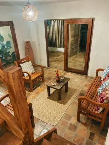 Casa de Condomínio com 2 Quartos para alugar, 200m² no Trancoso, Porto Seguro