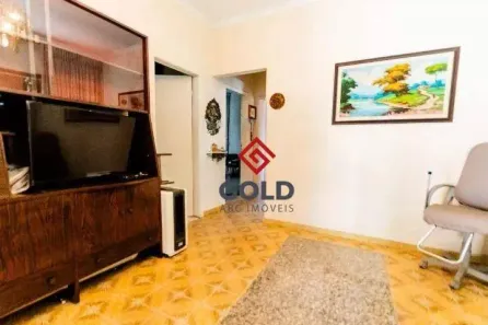 Sobrado com 3 Quartos para venda ou aluguel, 200m² no Campestre, Santo André