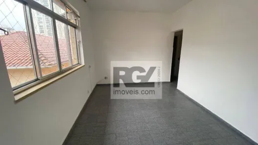 Apartamento com 2 Quartos à venda, 76m² no Embaré, Santos