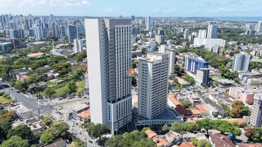 Ponto Comercial com 1 Quarto para alugar, 32m² no Boa Vista, Recife