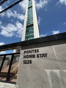 Apartamento com 1 Quarto para alugar, 40m² no Boa Viagem, Recife