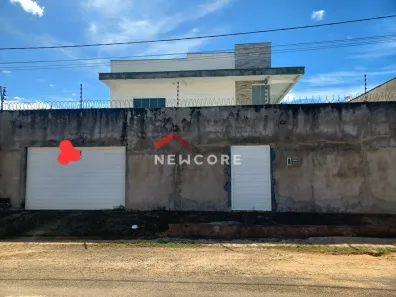 Sobrado com 6 Quartos à venda, 375m² no Residencial Colina Park, Imperatriz