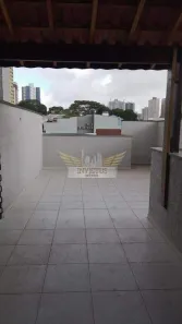 Apartamento com 2 Quartos à venda, 90m² no Vila Assunção, Santo André