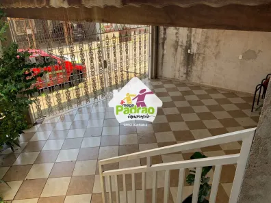 Sobrado com 4 Quartos à venda, 150m² no Vila Rosália, Guarulhos