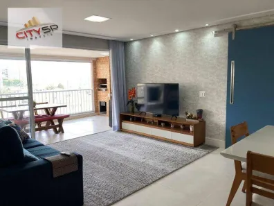 Apartamento com 4 Quartos à venda, 137m² no Vila Gumercindo, São Paulo