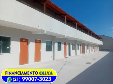 Apartamento com 1 Quarto à venda, 32m² no Marambaia, São Gonçalo