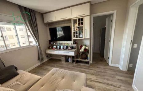 Apartamento com 2 Quartos à venda, 81m² no Centro, Osasco