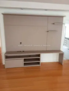 Apartamento com 3 Quartos para alugar, 120m² no Vila Clementino, São Paulo