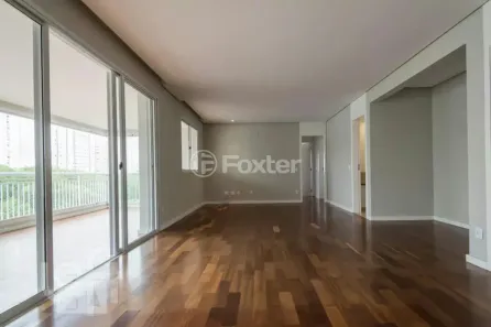Apartamento com 3 Quartos à venda, 135m² no Santo Amaro, São Paulo