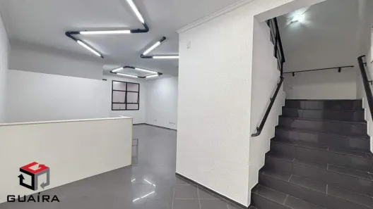 Prédio Comercial à venda, 262m² no Taboão, São Bernardo do Campo