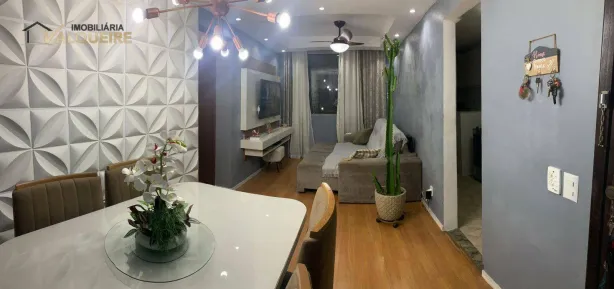 Apartamento com 2 Quartos à venda, 60m² no Praça Seca, Rio de Janeiro