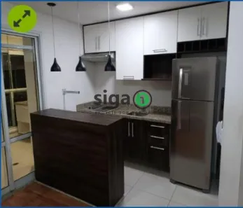 Apartamento com 1 Quarto à venda, 43m² no Jardim Aeroporto, São Paulo