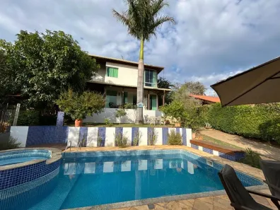 Casa de Condomínio com 3 Quartos à venda, 322m² no Recanto da Lagoa, Lagoa Santa