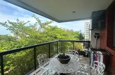 Apartamento com 4 Quartos à venda, 136m² no Barra da Tijuca, Rio de Janeiro