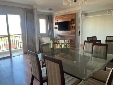 Apartamento com 2 Quartos à venda, 70m² no Vila Trujillo, Sorocaba