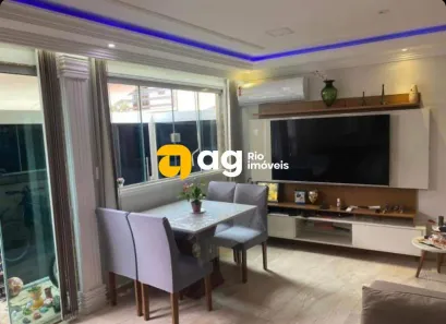 Casa com 3 Quartos à venda, 133m² no Taquara, Rio de Janeiro