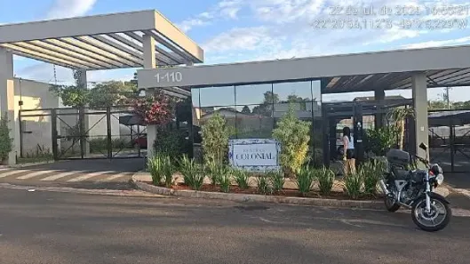 Apartamento com 2 Quartos à venda, 48m² no Jardim Colonial, Bauru