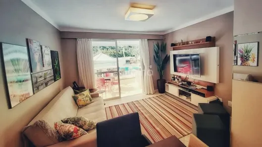 Apartamento com 2 Quartos à venda, 77m² no Praia Brava, Florianópolis