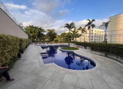 Apartamento com 2 Quartos à venda, 44m² no Cosmos, Rio de Janeiro
