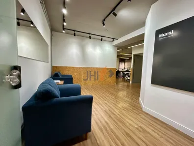 Sala Comercial para alugar, 119m² no Bela Vista, São Paulo